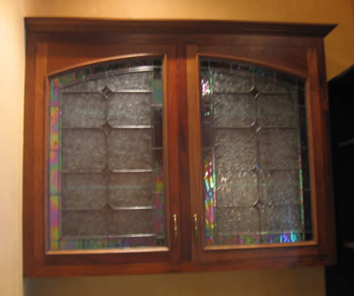 Stained Glass cabinets amber2.jpg