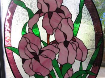 Stained Glass windows windows_iris_stock.jpg