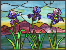 Iris window