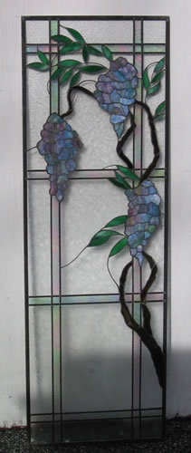 Copper foil panel